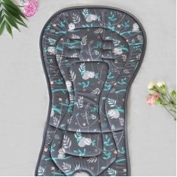 Universal stroller insert (Happy Sloths)