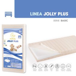 italbaby Jolly Mattress - 60*120
