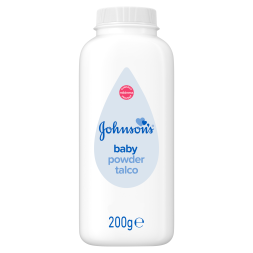 Johnson's Baby Powder Talc 200g