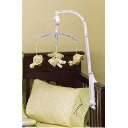 kidsline Frog Pond Musical Mobile