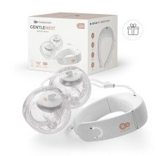 Double electric breast pump GENTLENEST