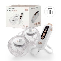 Double electric breast pump GENTLEFLOW