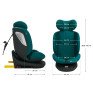 Car seat I-GROW 2 PLUS i-Size