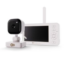 NITEEYE TRAVEL Electronic Baby Monitor