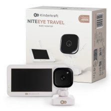 NITEEYE TRAVEL Electronic Baby Monitor