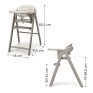 3in1 Feeding Chair TINO