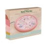 Ocean Dream Sprinkler Mat Pink 150 cm