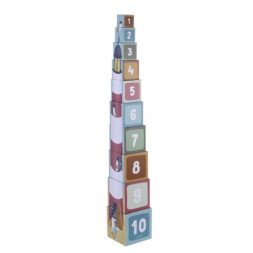 Little Dutch   Stacking blocks Sailors Bay