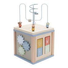 Little Dutch  Activity cube FSC Ocean