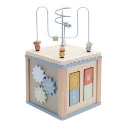 Little Dutch  Activity cube FSC Ocean