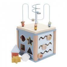 Little Dutch  Activity cube FSC Ocean