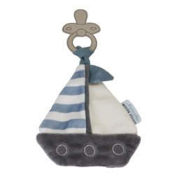 Little Dutch  Pacifier Cloth Sailors Bay