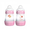 MAM Anti-Colic 160ml Bottle 2 Pack 
