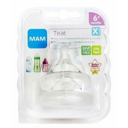 MAM Air 16m+ Soothers - boy