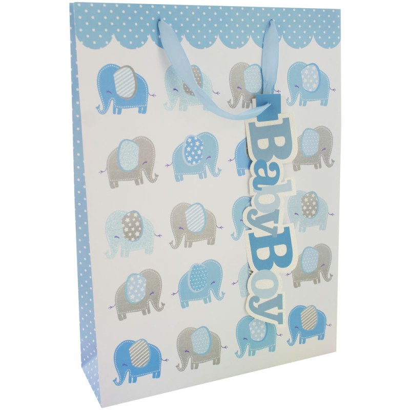 Extra large gift bags for hot sale baby shower