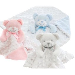 Assorted Bubble Comforter