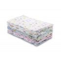 Printed Assorted Muslin Squares (sold in singles)