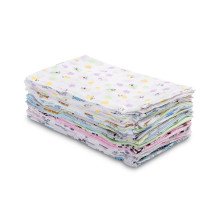 Printed Assorted Muslin Squares (sold in singles)