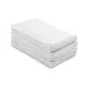 Muslins White (Sold in Singles)