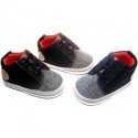 Boys Suede Trainers