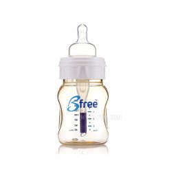 Bfree Plus Wide neck PES 160ml Bottle