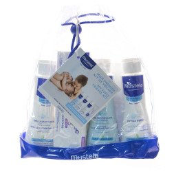 Mustela Travel Kit My First Trip