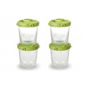 Nuvita Milk / baby food containers