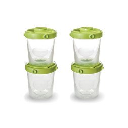 Nuvita Milk / baby food containers