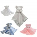 Soft touch Baby Comforter Bear
