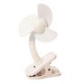 Dreambaby Clip-On Stroller Fan