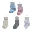 Soft Touch baby socks