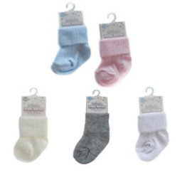 Soft Touch baby socks