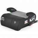 Monza Booster Seat Black isofix 125-150cm black