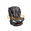 Moni motion 0-36 kg Group (0/1/2/3) 360 degree turn,  isofix