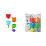 Munchkin Baby Bath Toy Cups Water Falls Bath Toy