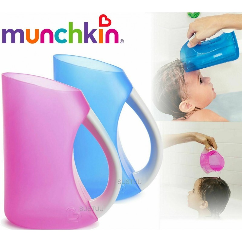 Munchkin hair sales rinser