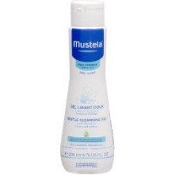 Mustela Cleansing Gel 200ml