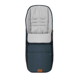 Mutsy Nio Footmuff Adventure Ocean Blue
