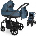 Espiro Next Up Chrome Travel System (3in1 or 2in1)