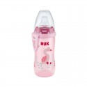 NUK  Flexi Cup 12+ 300ml pink