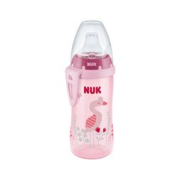 NUK  Flexi Cup 12+ 300ml pink