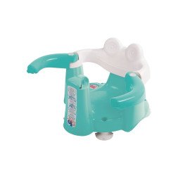 OK Baby Crab opening bath ring  - turquoise