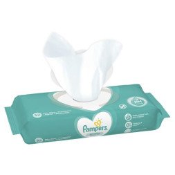 Pampers Sensitive Baby Wipes * 52
