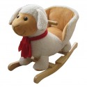 Baby Sheep Rocking Ride-on
