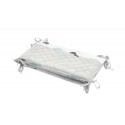 Bed Bumper (Cloud Grey)