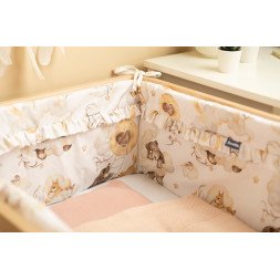 Bed Bumper Dream