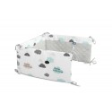 Bed Bumper (Cloud Grey)