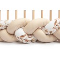 Bumper Braid Knots - 210cm (beige) 