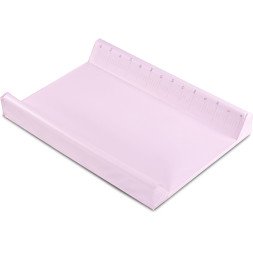 Changing Mat (soft Back) - Pink