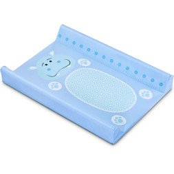 Changing Mat (soft Back) - Hippo